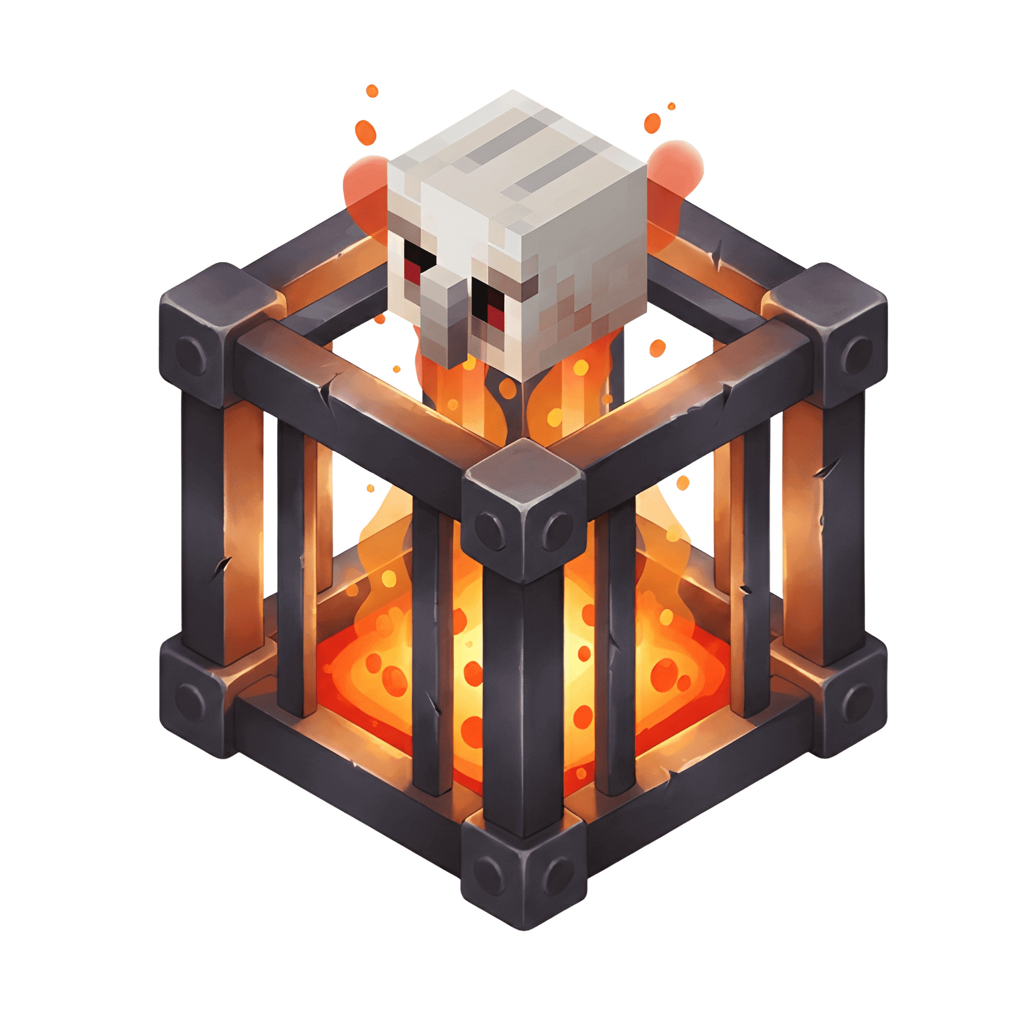 1x Demir Golem Spawner