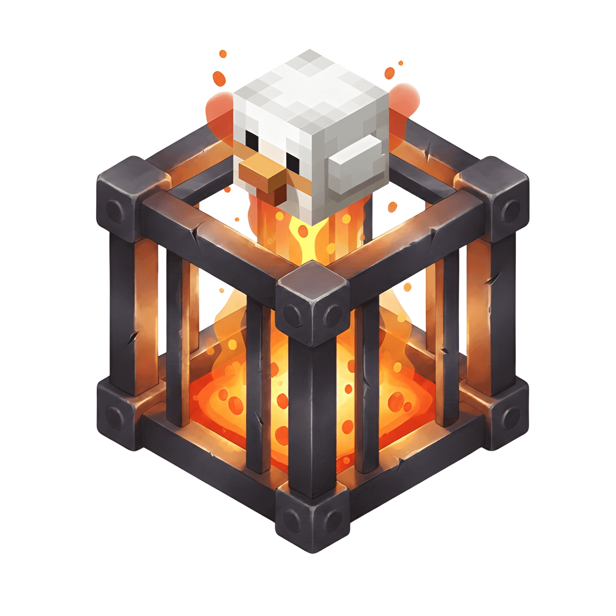 1x Tavuk Spawner