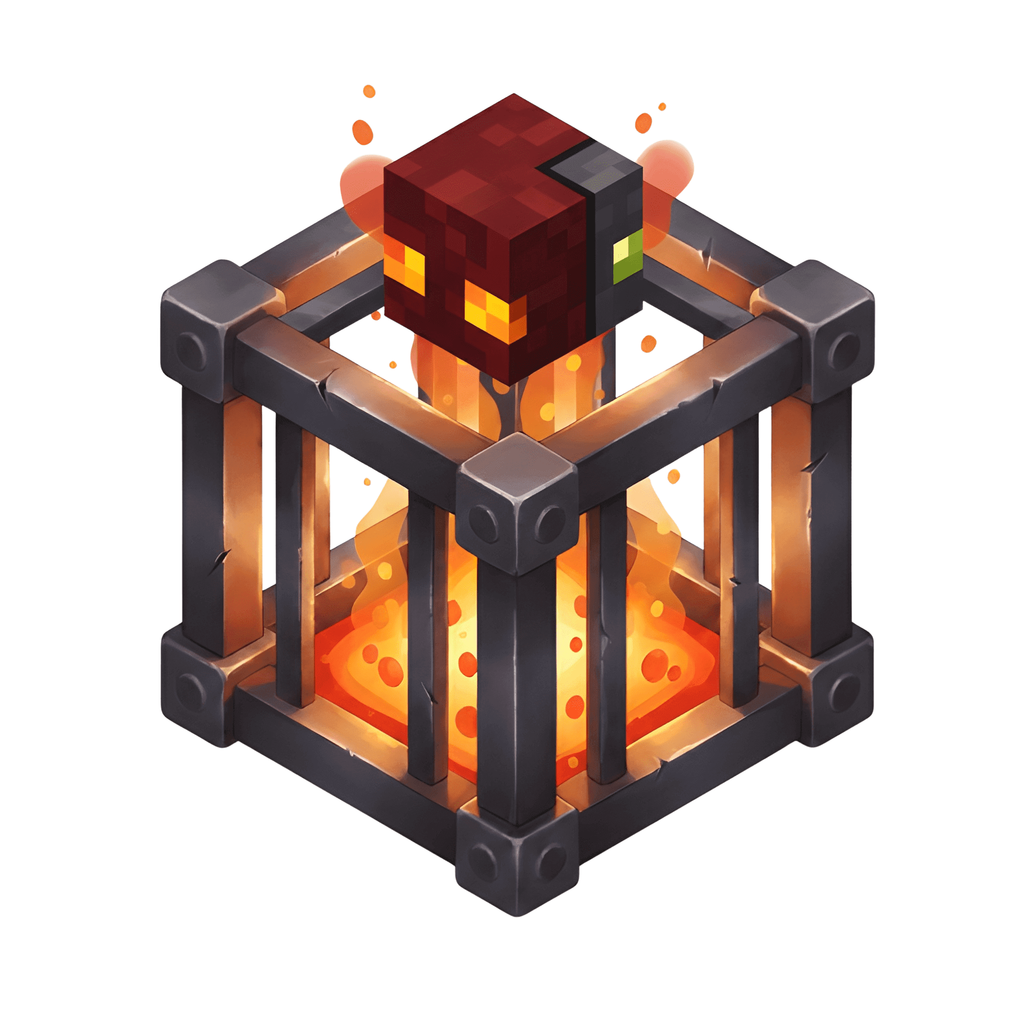 1x Magma Spawner