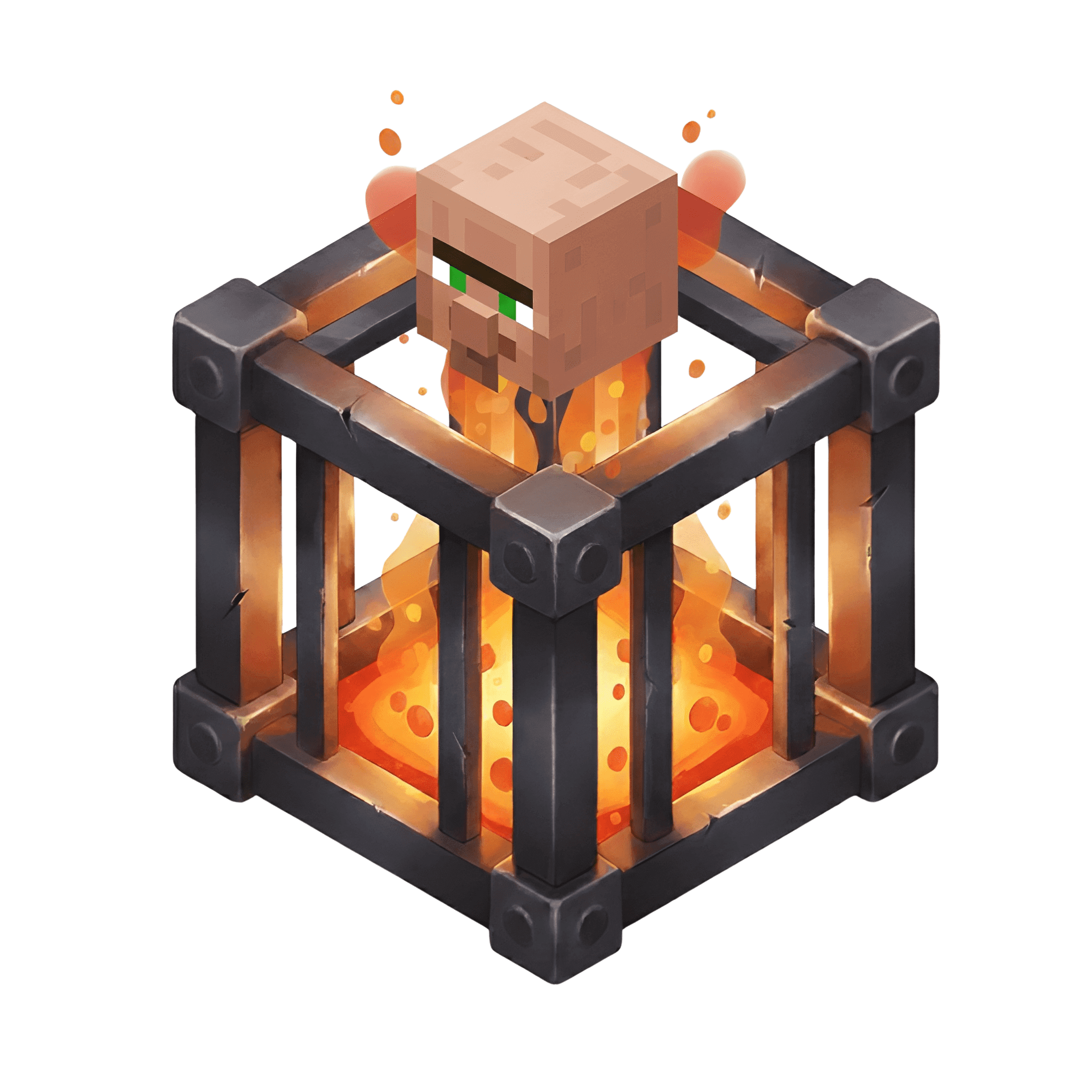 1x Köylü Spawner