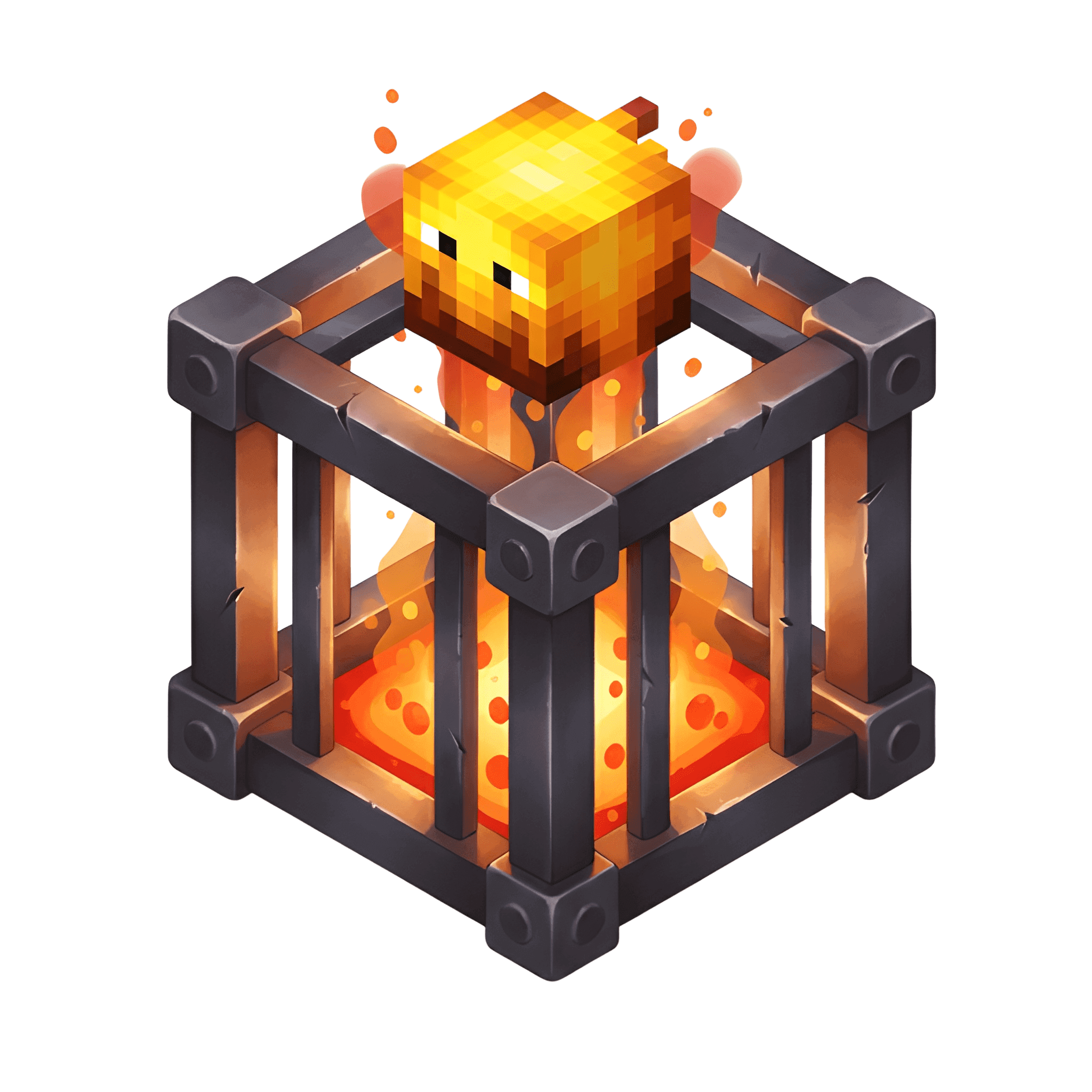 1x Blaze Spawner
